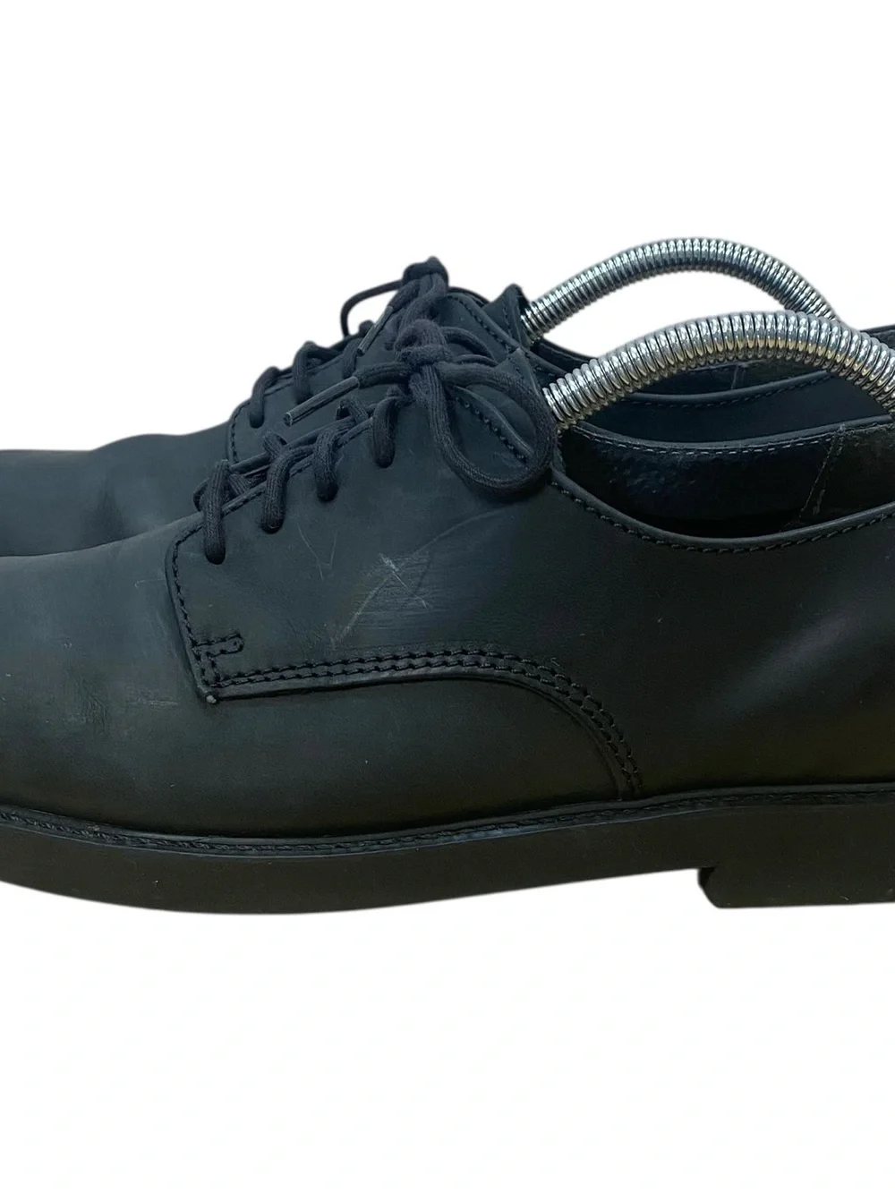ROCKPORT Margin Oxford Men’s size 9.5 Black Leather Dress Shoes